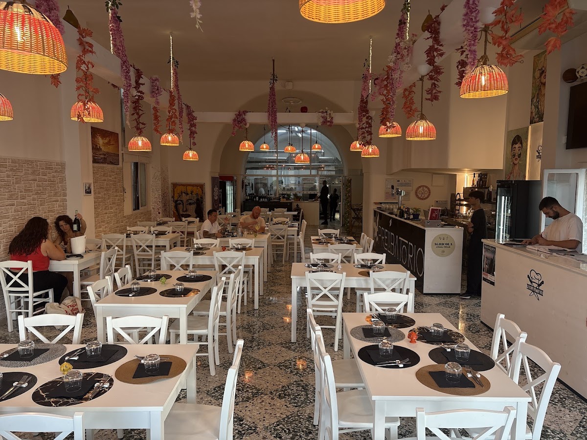 Prelibatorio - Polignano a Mare — Ristorante a Polignano a Mare, Bari