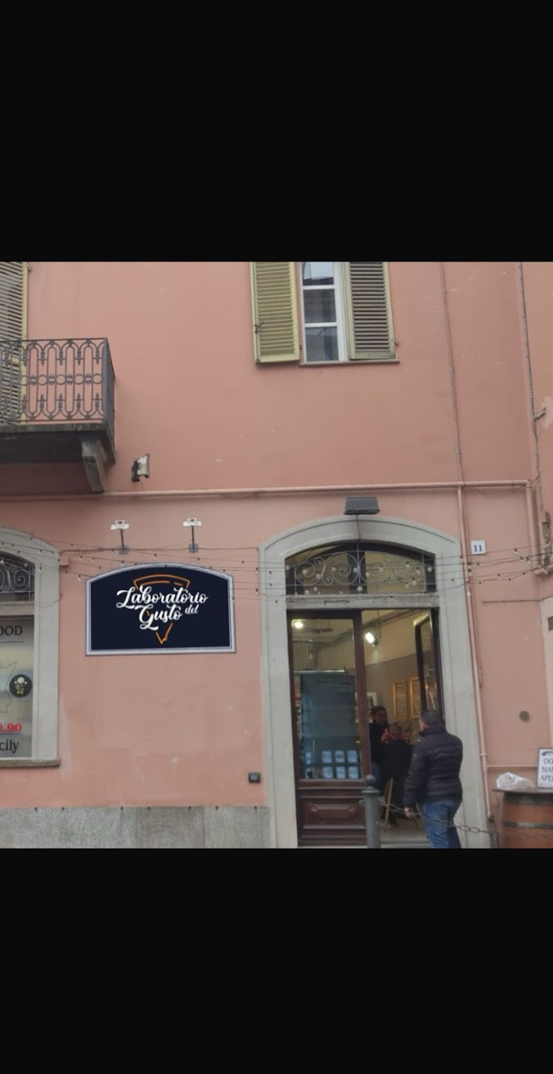 Laboratorio del gusto — Ristorante a Saluzzo, Cuneo