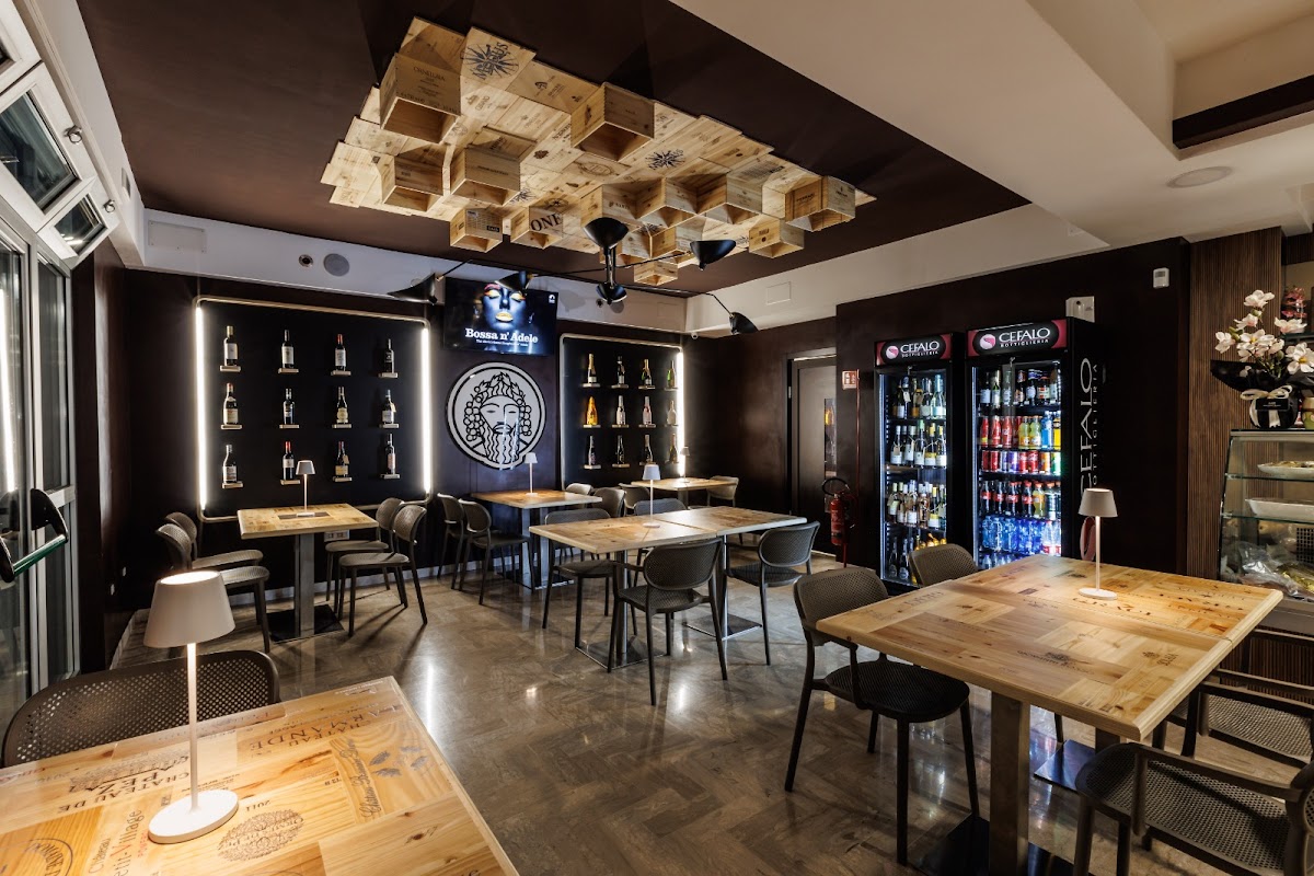 Barbera Coffee & Wine — Ristorante a Isernia, Isernia