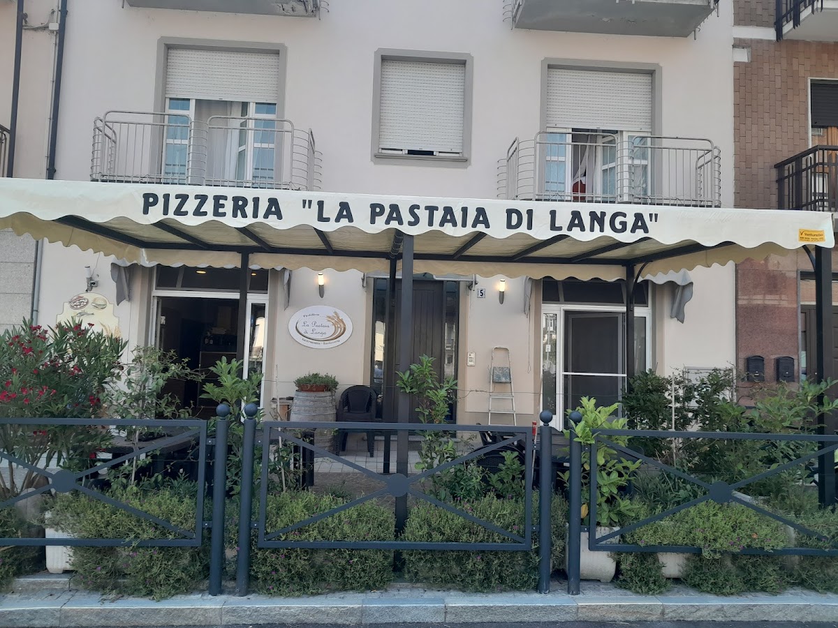 In zona: La pastaia di Langa