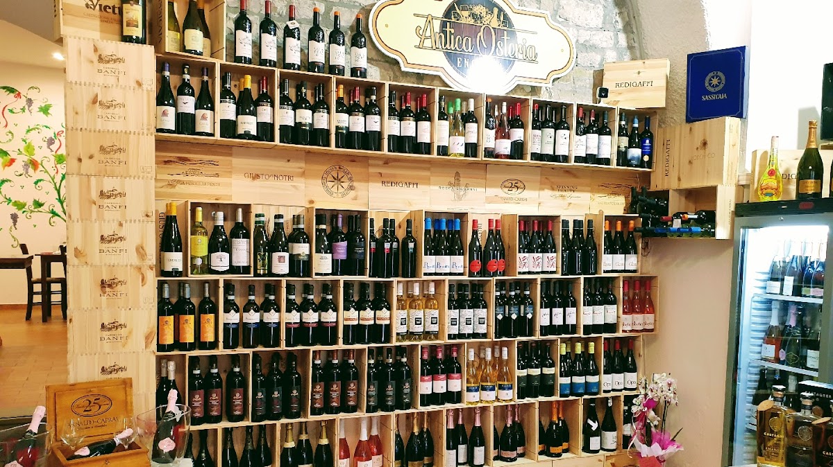 Antica Osteria — Ristorante a Gubbio, Perugia