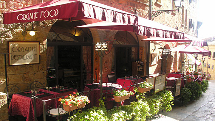 Life Bistrot - Plant Based Restaurant in Tuscany — Ristorante a Volterra, Pisa