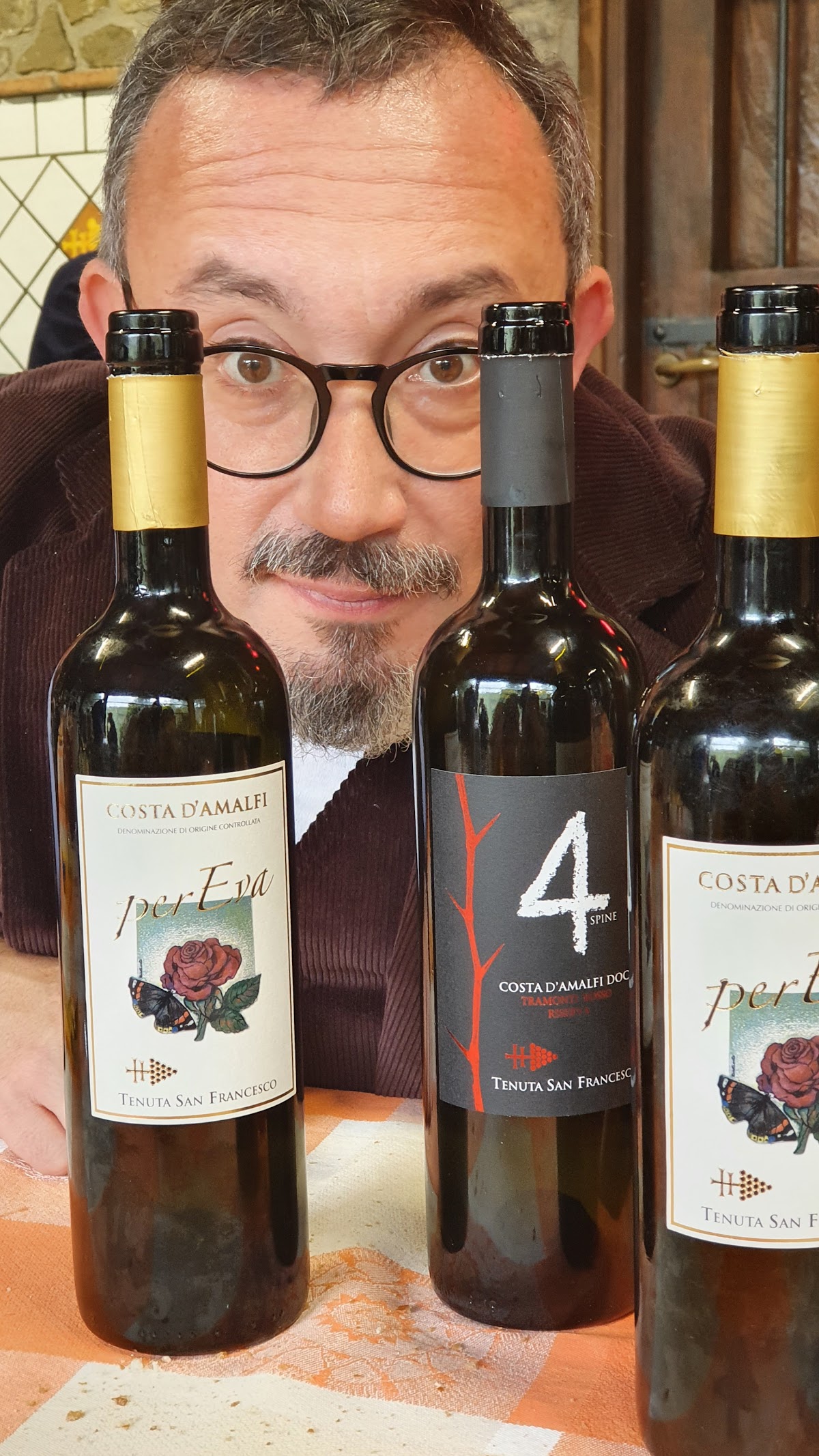 Tenuta San Francesco — Ristorante a Salerno, Salerno