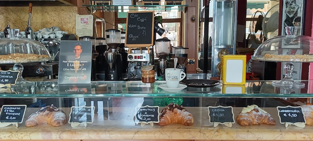 Caffè Filitti — Ristorante a Potenza, Potenza