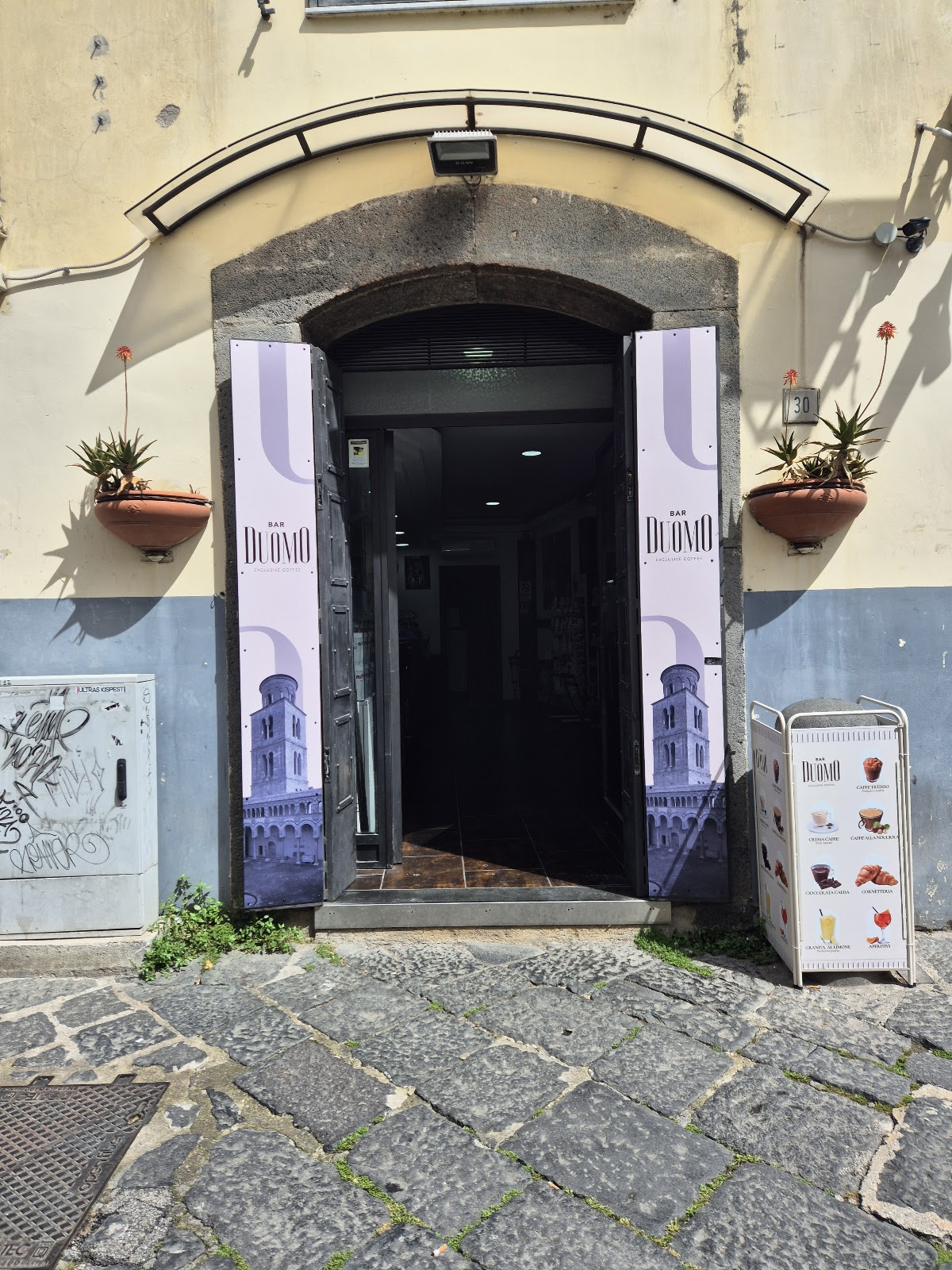 Bar Duomo — Ristorante a Salerno, Salerno