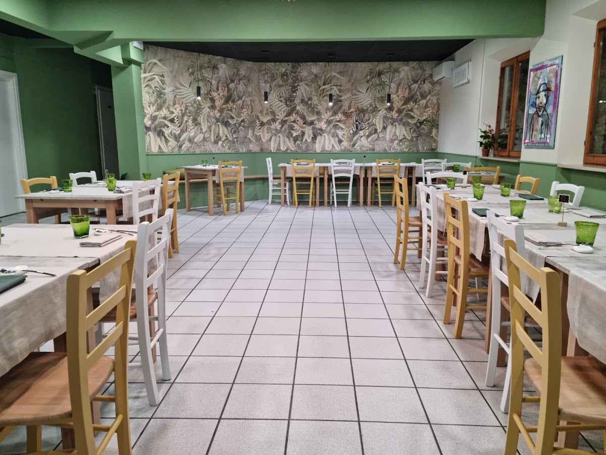 Bon Appetit Ristorante — Ristorante a Macerata, Macerata