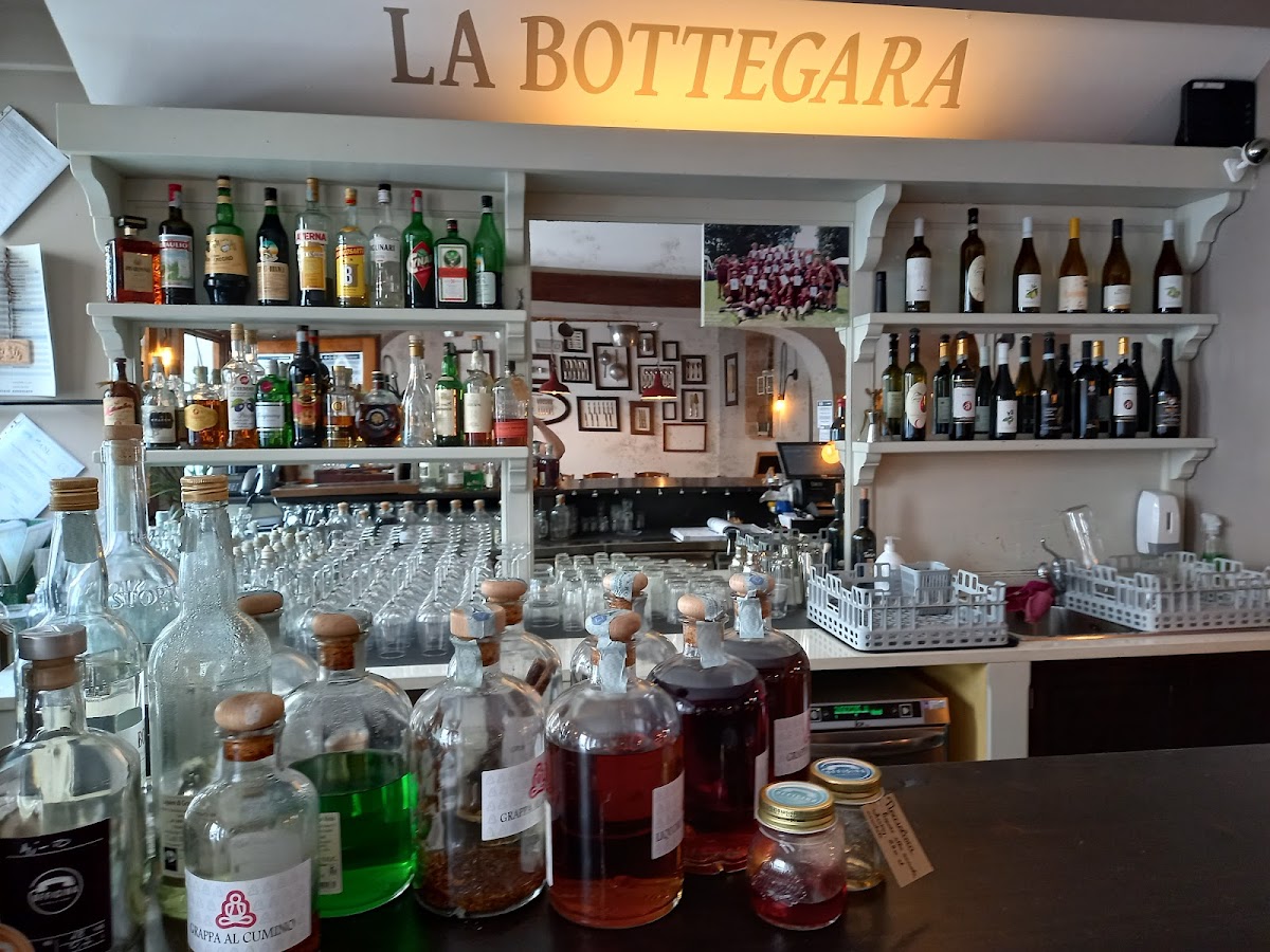 La Bottegara — Ristorante a Bassano del Grappa, Vicenza
