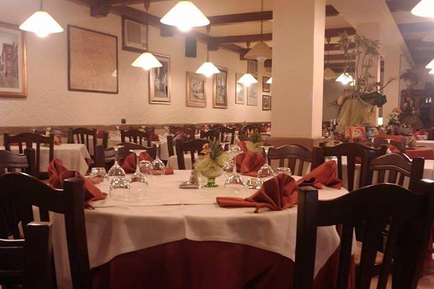 Ristorante Trattoria Da Oliviera — Ristorante a Viterbo, Viterbo