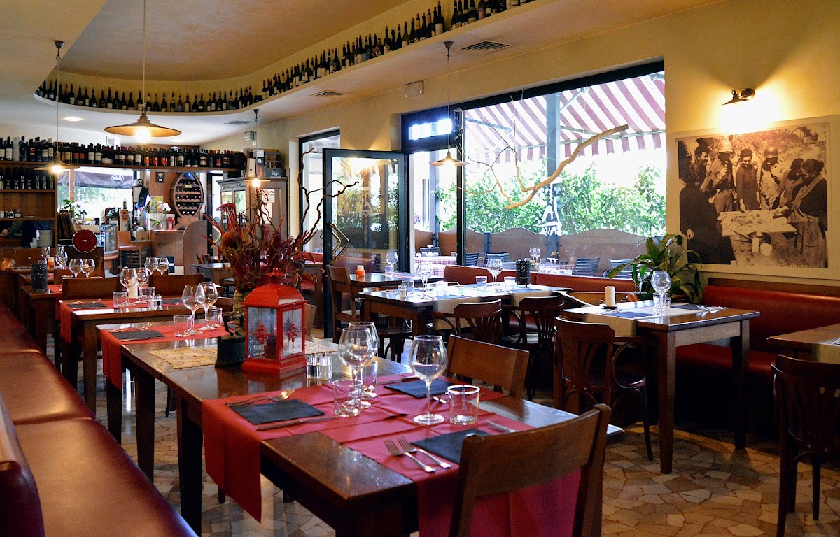 Trattoria la Bassa — Ristorante a Treviso, Treviso