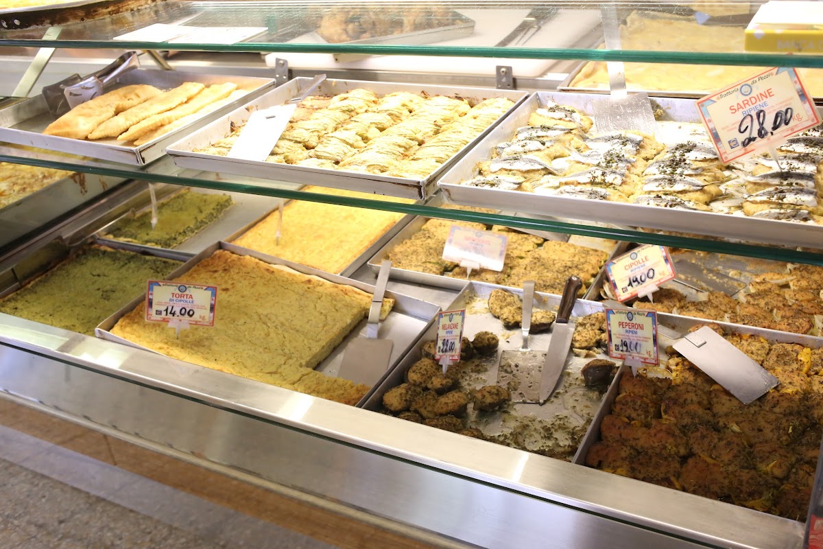 Trattoria da Pezzi