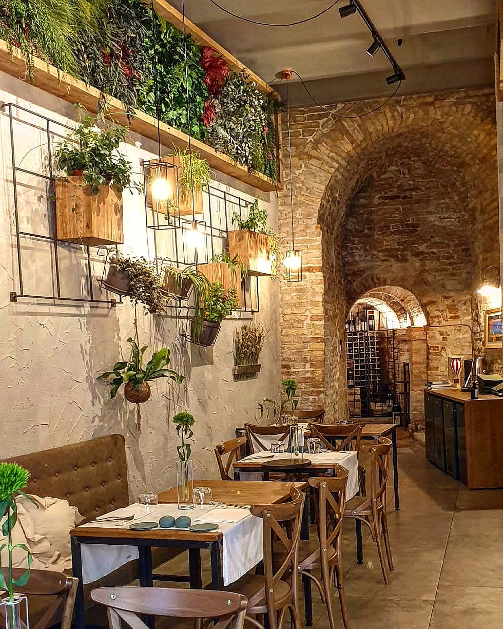 Portanova Ristorante in Urbino — Ristorante a Urbino, Pesaro e Urbino