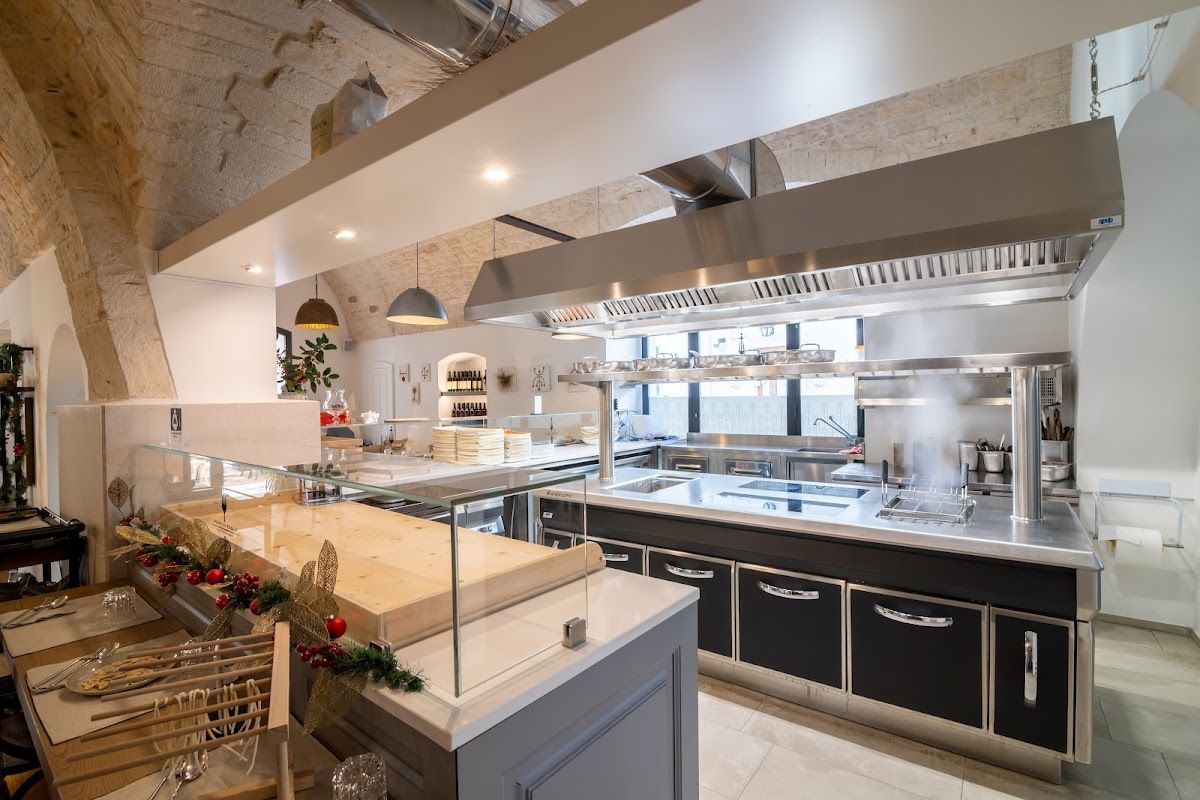 Ristorante "I Primi di Puglia" - Alberobello — Ristorante a Alberobello, Bari