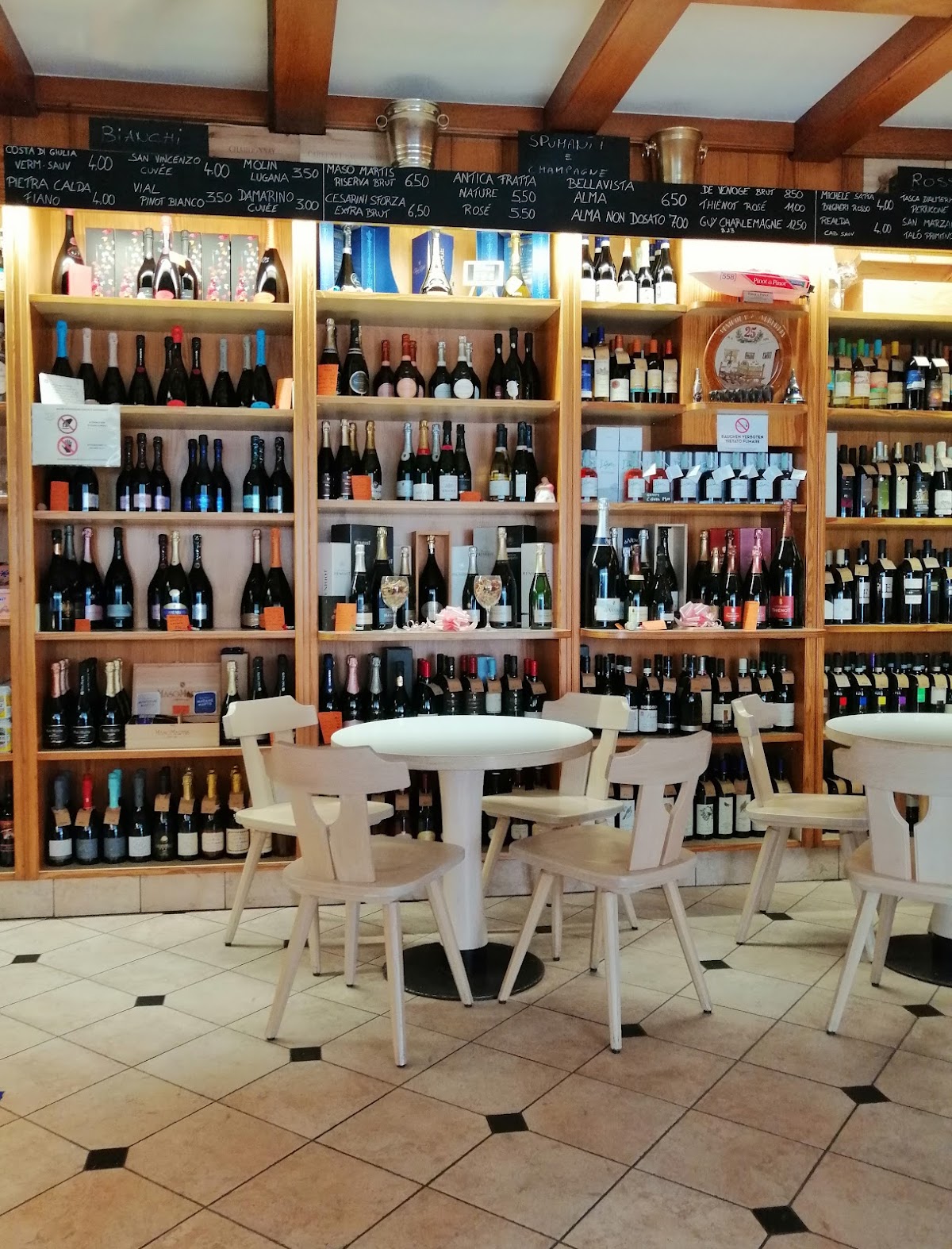 Vinicola Albertin — Ristorante a Merano, Bolzano