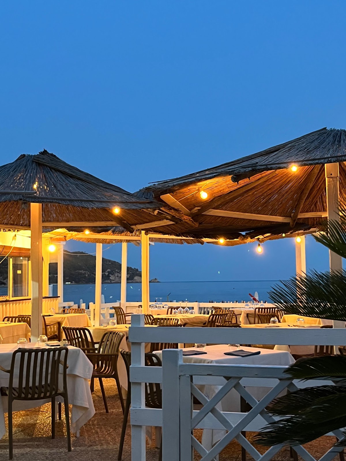 Belvedere Seaview Restaurant Sperlonga — Ristorante a Sperlonga, Latina