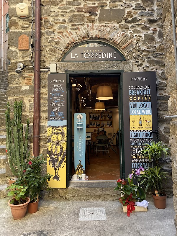 Osteria La Torpedine