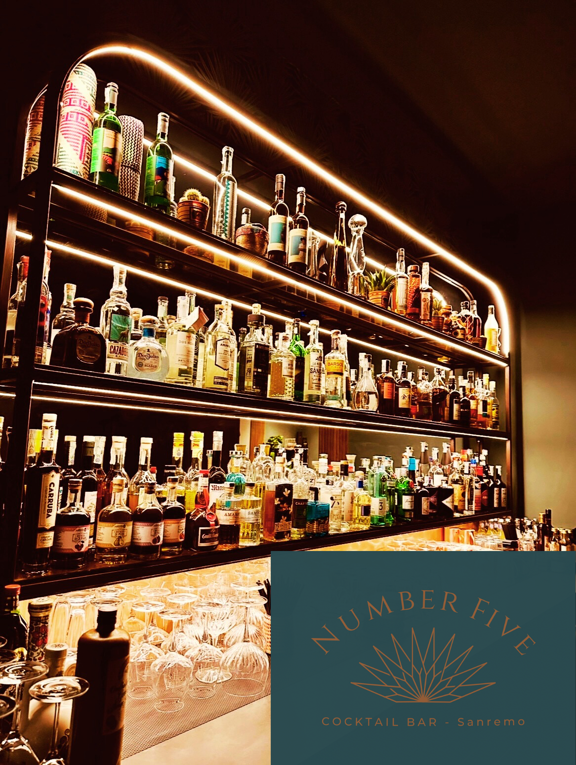 Number Five Cocktail Bar
