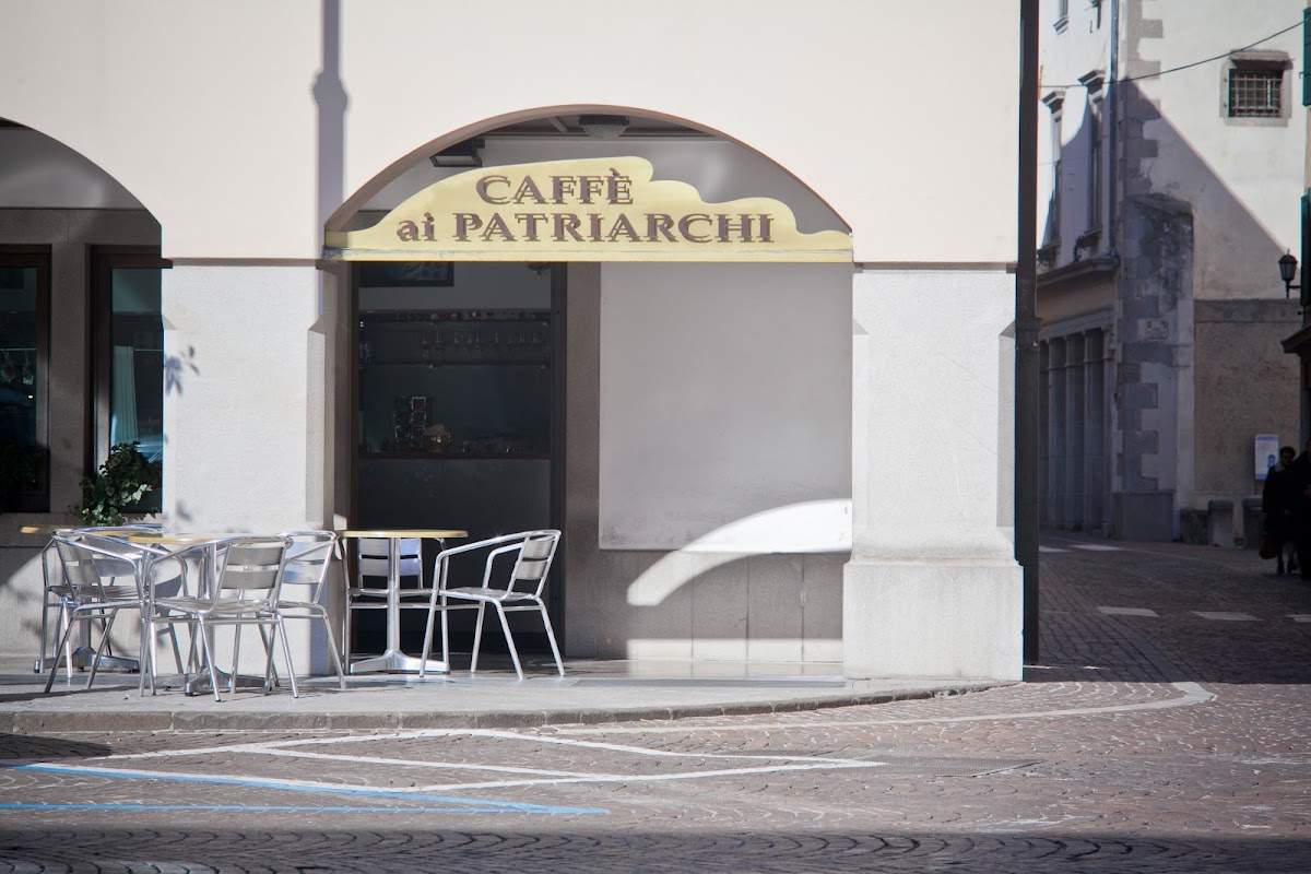 Caffè ai patriarchi — Ristorante a Cividale del Friuli, Udine