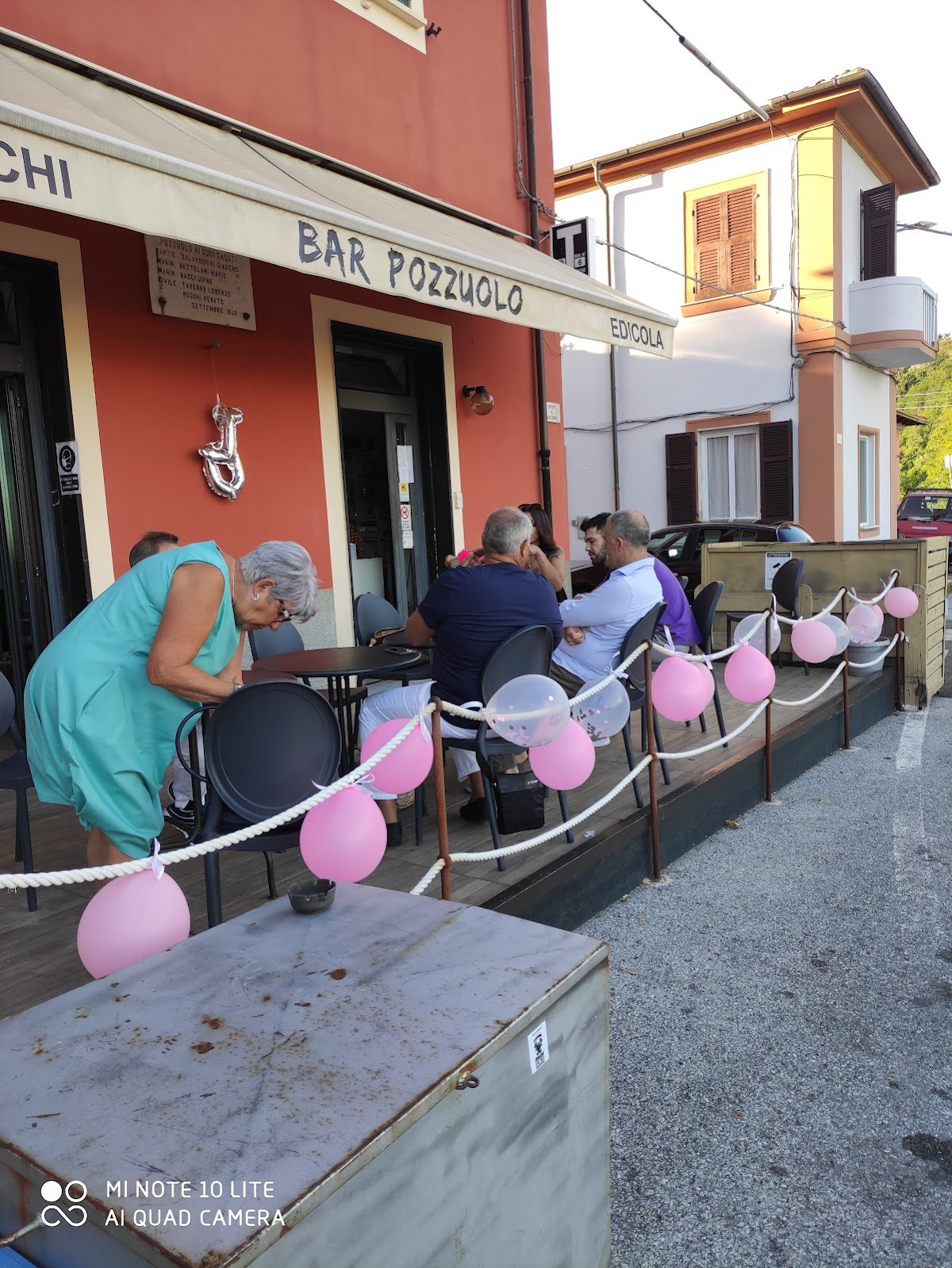 Scopri Bar Pozzuolo