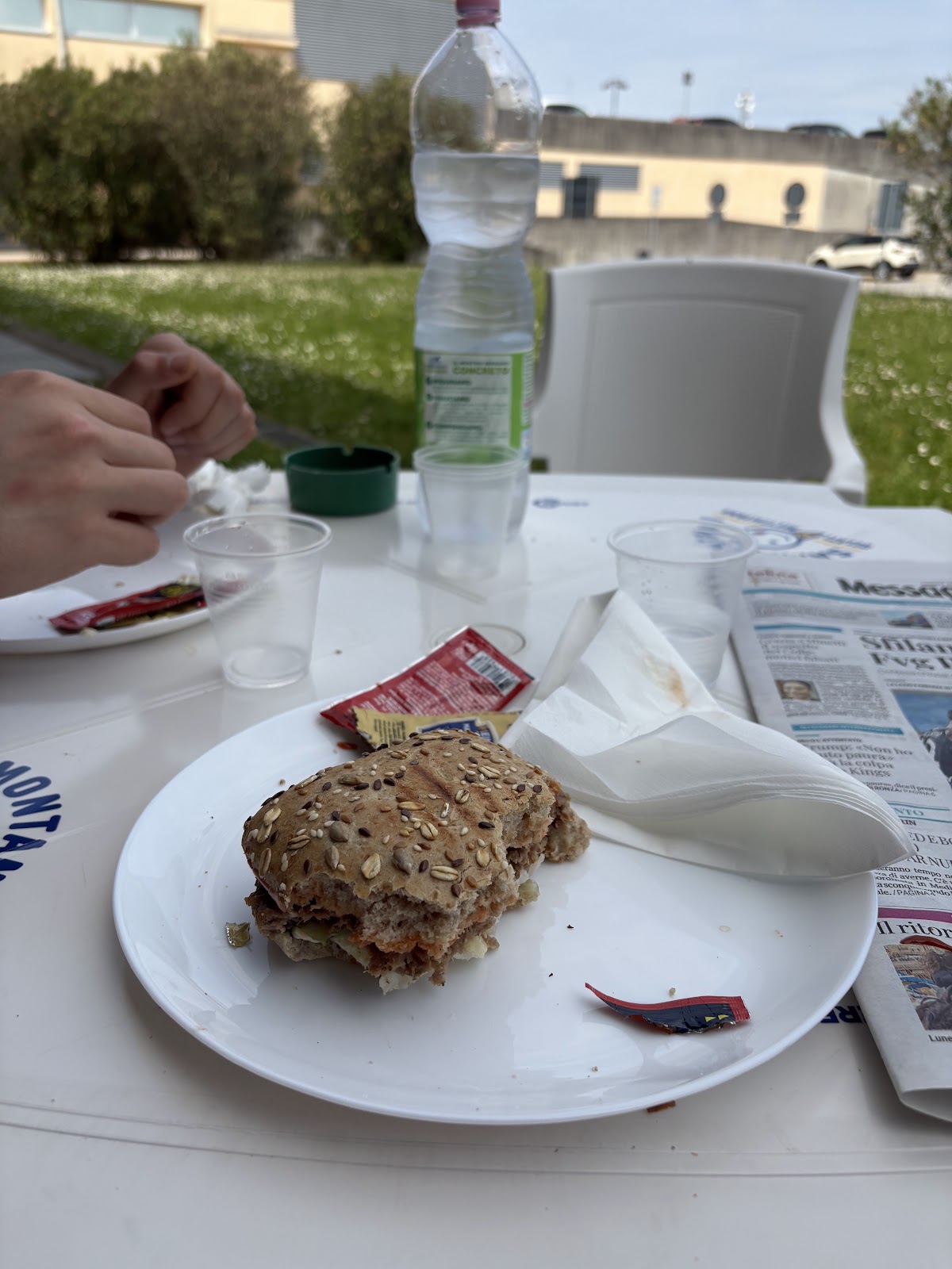 Bar Ospedale di Palmanova — Ristorante a Palmanova, Udine