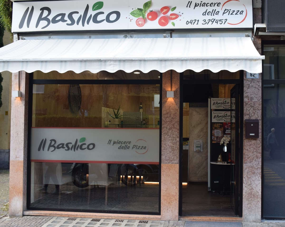 Il Basilico Pizzeria — Ristorante a Bolzano, Bolzano