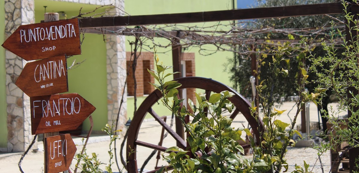 Azienda Agricola L'Arco Antico S.R.L.