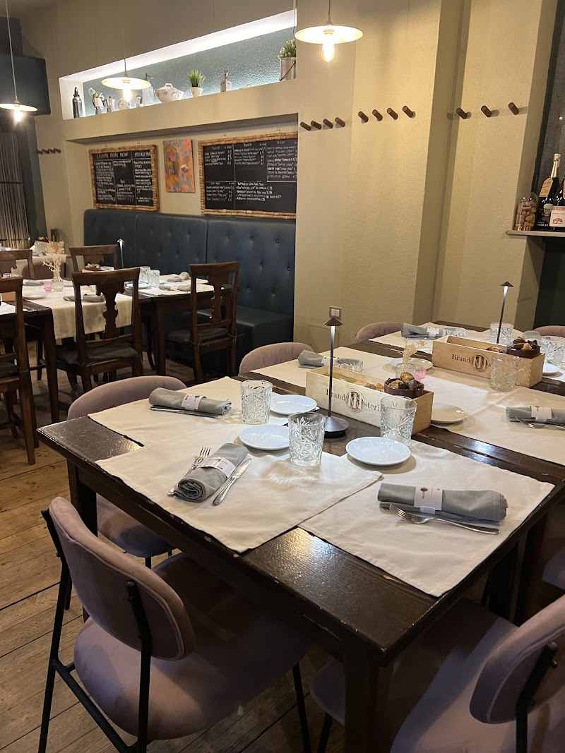 BrandOsteria — Ristorante a Borgosesia, Vercelli