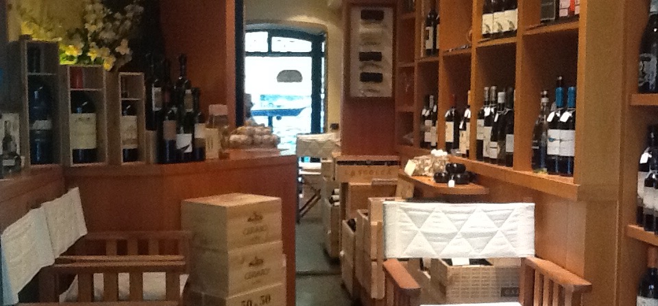 Winterose Wine Store