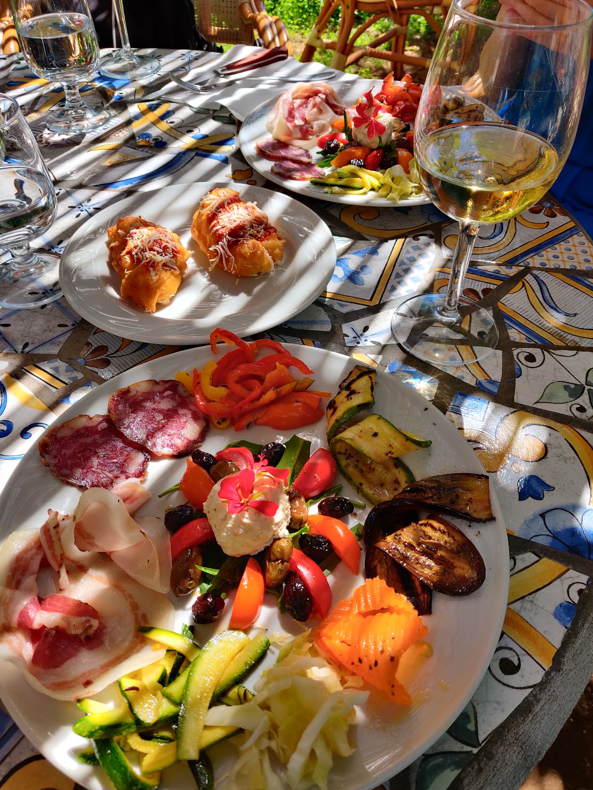 La Vigna Degli Dei Farmhouse | Amalfi Coast Cooking Classes by Pasquale