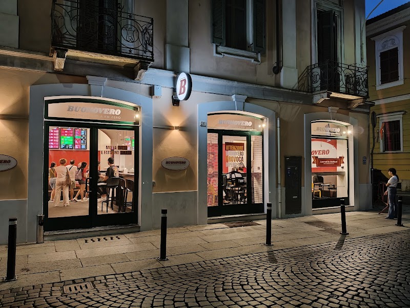 Buonovero — Ristorante a Alessandria, Alessandria