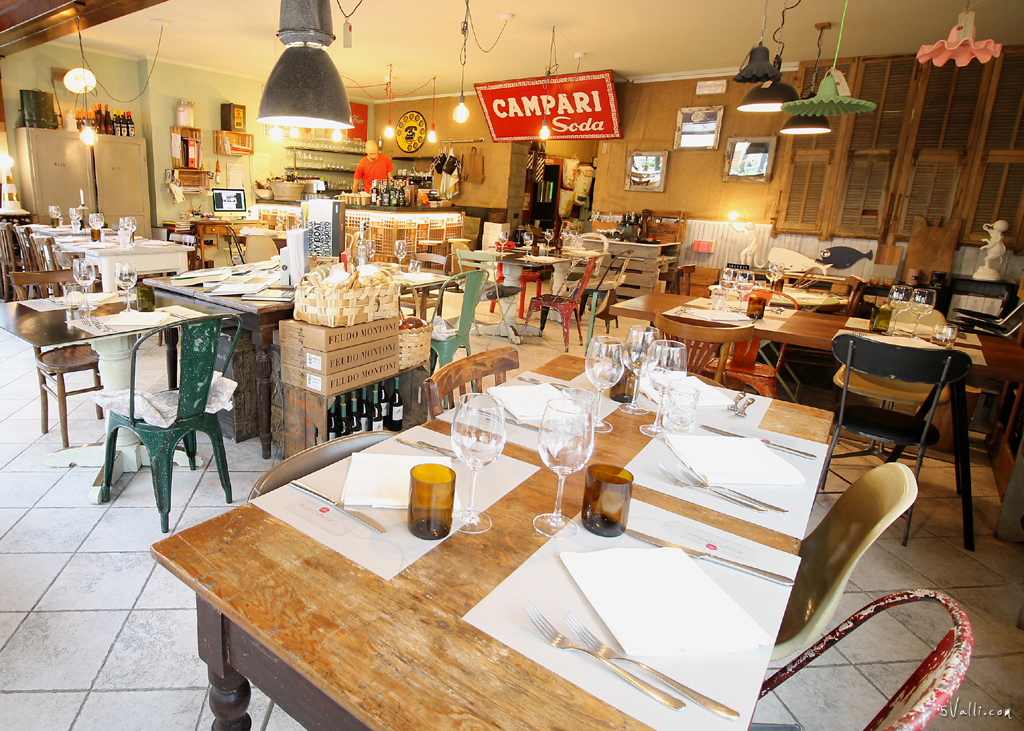 CASAeBOTTEGA — Ristorante a Dolceacqua, Imperia
