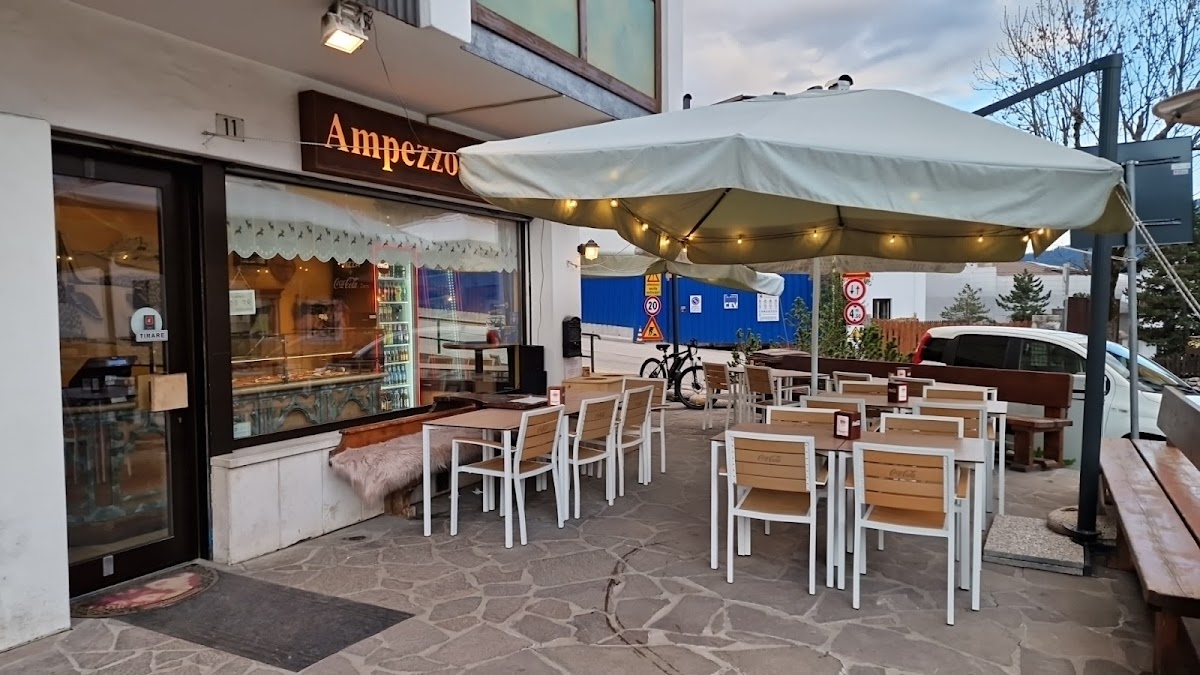 Ristorante a Cortina d Ampezzo