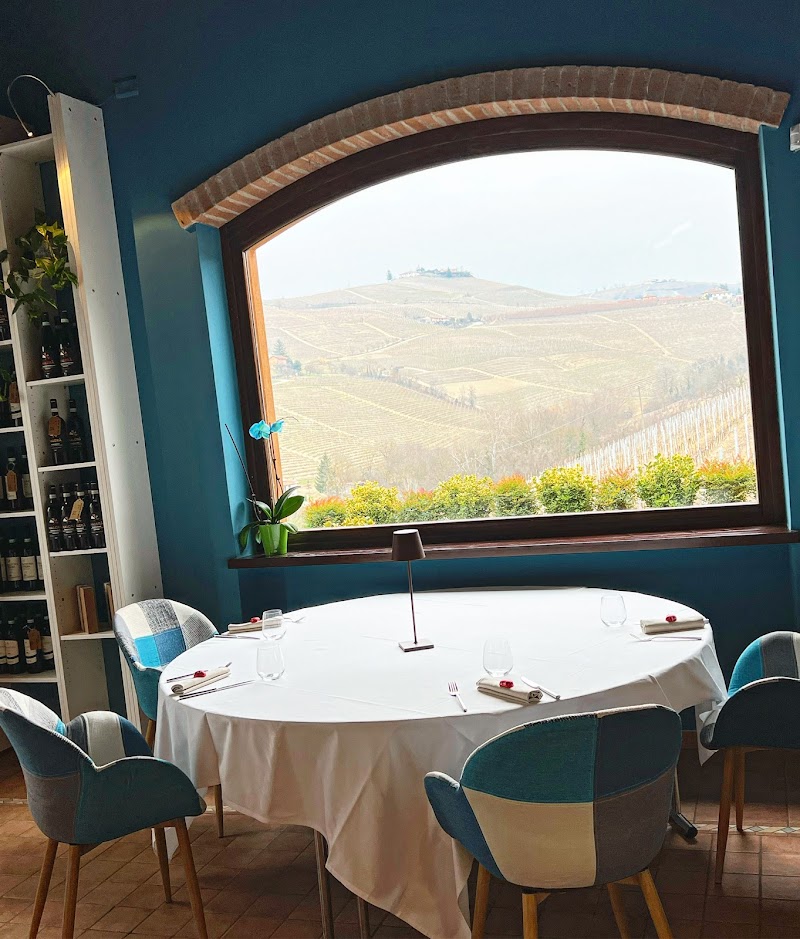 Panoramic Villa Garassino — Ristorante a Alba, Cuneo