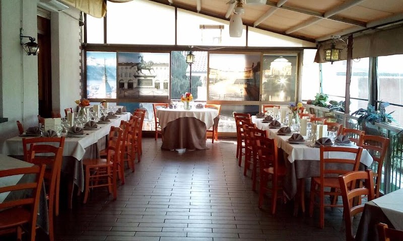 Alberoni — Ristorante a Moncalieri, Torino
