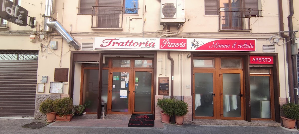 Scopri Trattoria Pizzeria da Mimmo Il Ciclista
