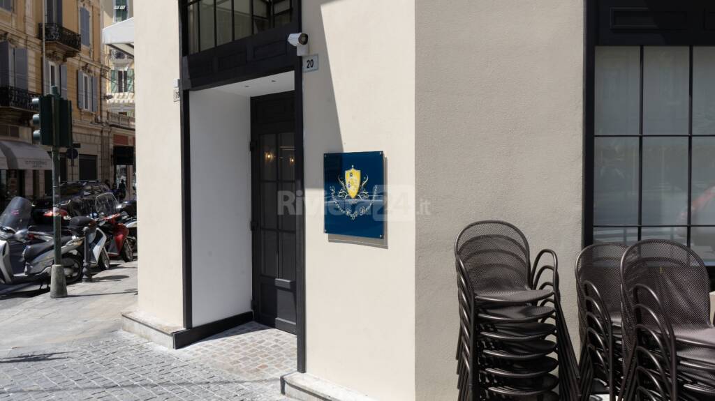 Pasticceria Caffè Brancaccio — Ristorante a Sanremo, Imperia