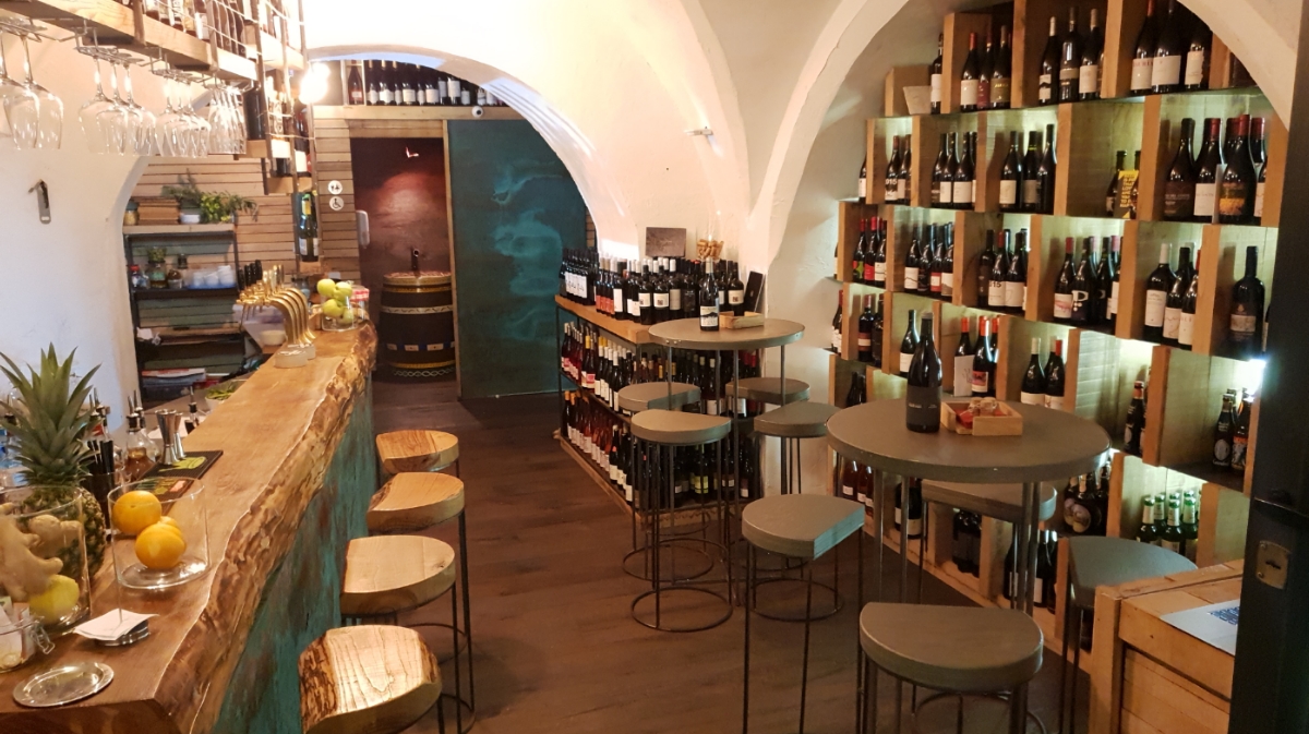 Cru Enoteca — Ristorante a Catania, Catania