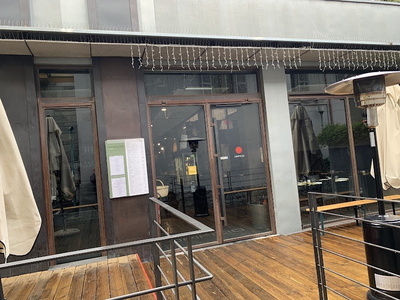 Opificio — Ristorante a Rivoli, Torino
