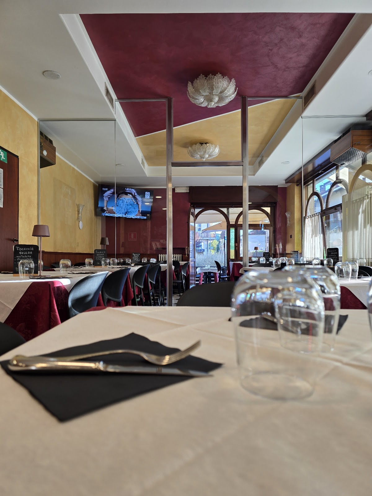 Il Camino — Ristorante a Neive, Cuneo