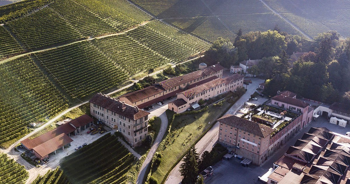 Villaggio Narrante in Fontanafredda & Casa E. di Mirafiore — レストラン in Barolo, Cuneo