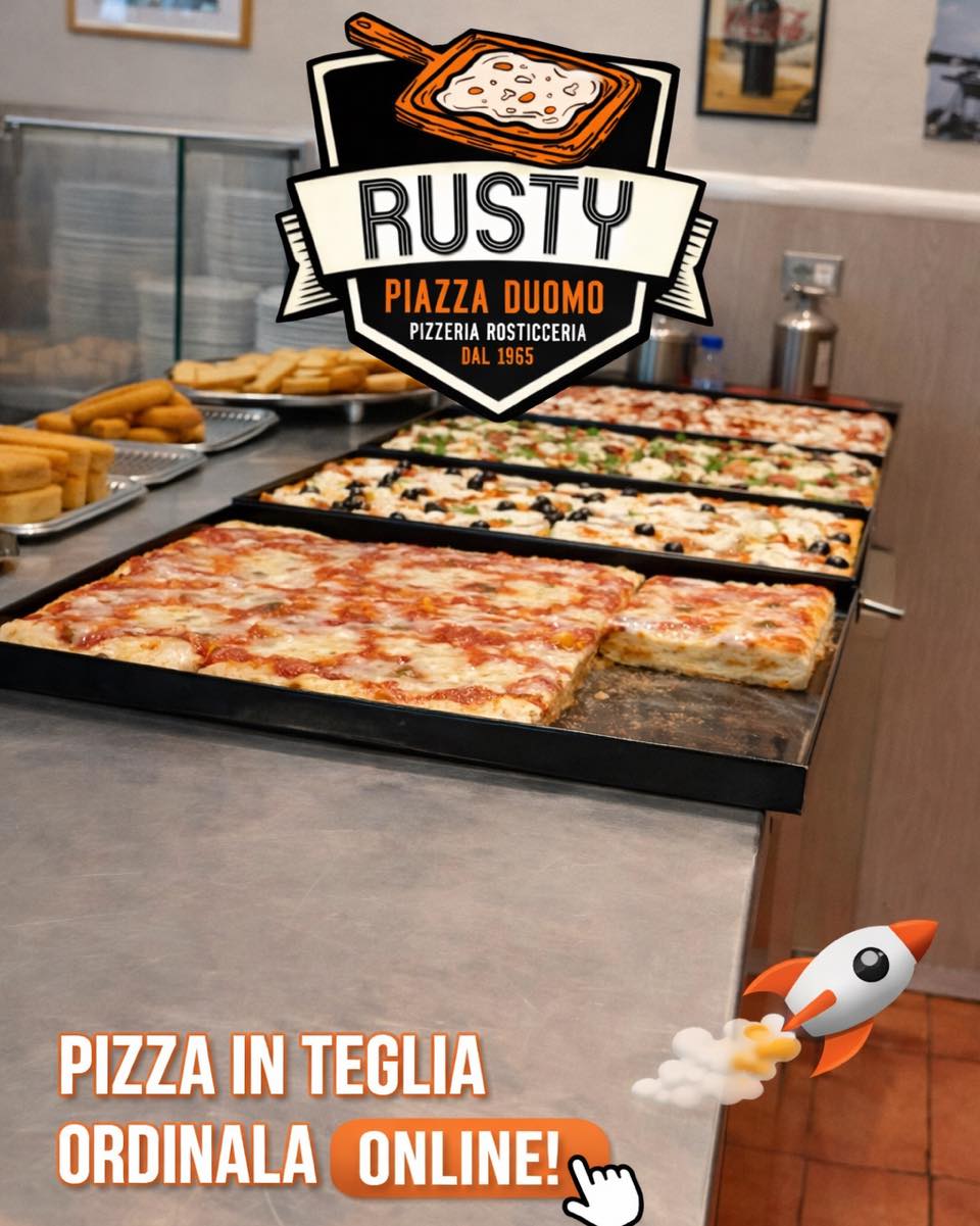 Rusty Duomo — Ristorante a Reggio Calabria, Reggio Calabria