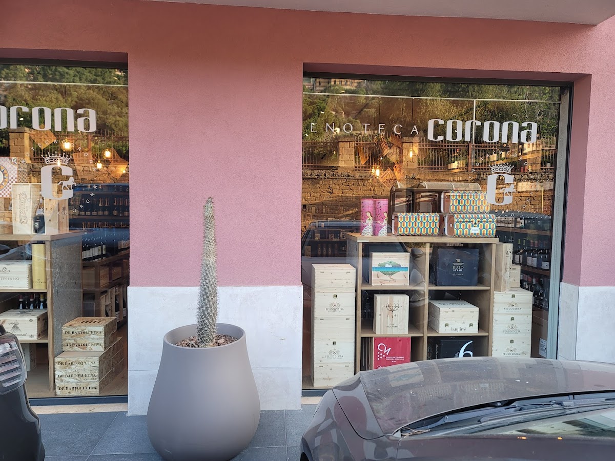 Enoteca Corona — Restaurant in Agrigento, Agrigento