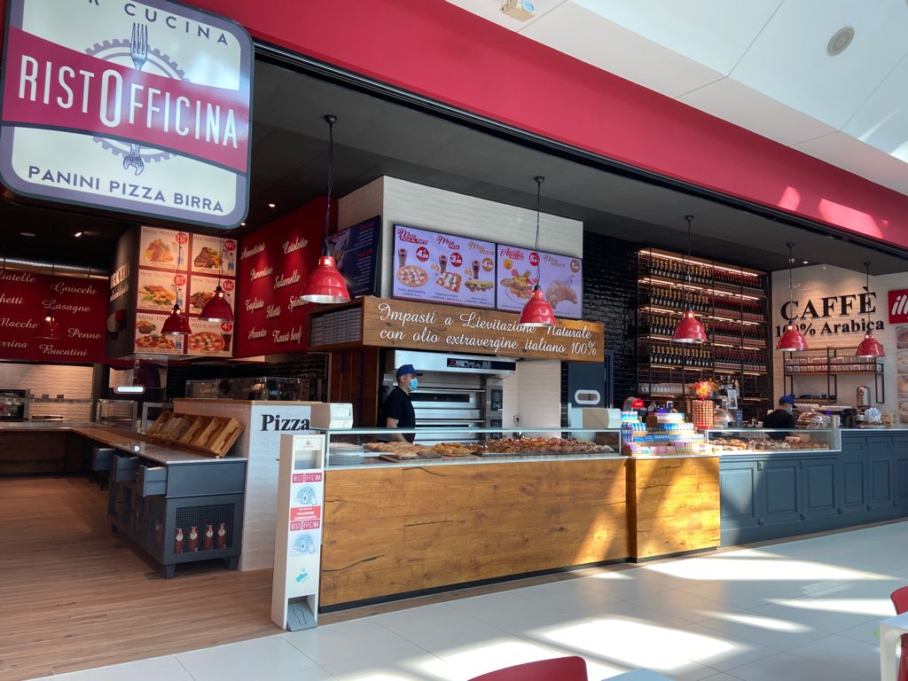 Ristofficina — Punto di interesse a Pescara, Pescara