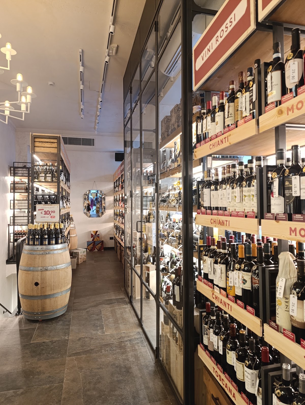 Signorvino Bergamo — Ristorante a Bergamo, Bergamo