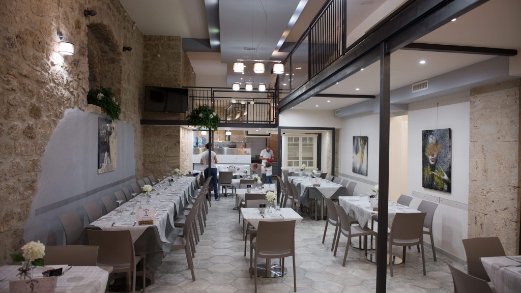 Napul'è — Ristorante a Isernia, Isernia