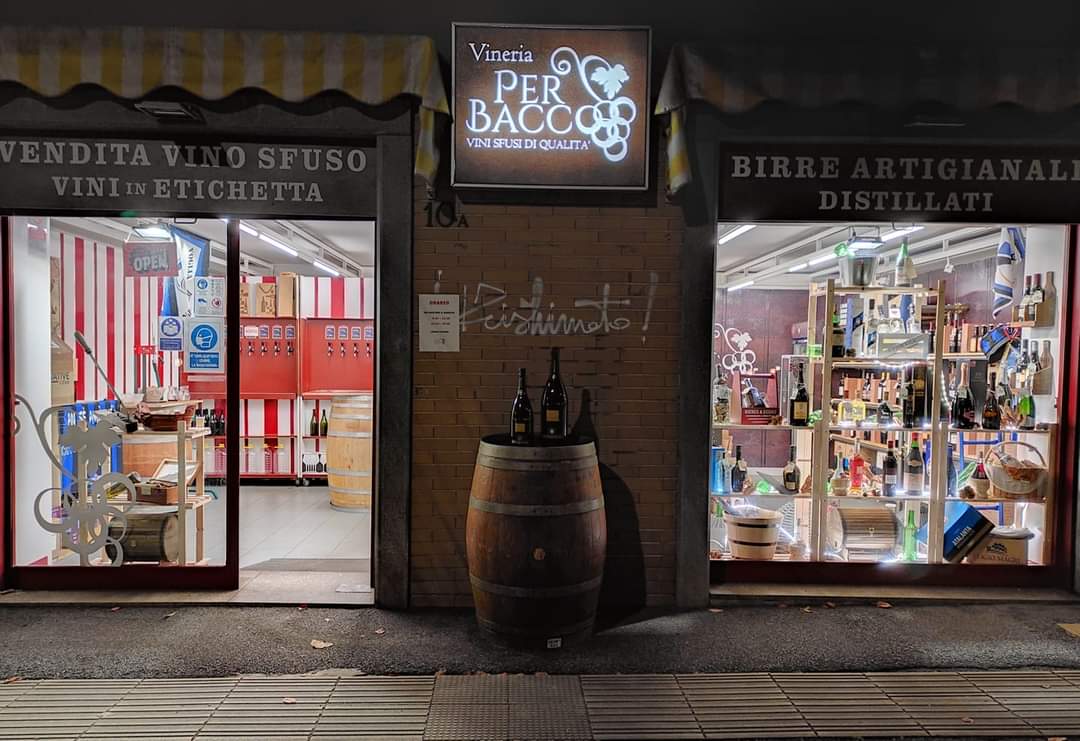 Enoteca Vineria PerBacco Bergamo — Ristorante a Bergamo, Bergamo