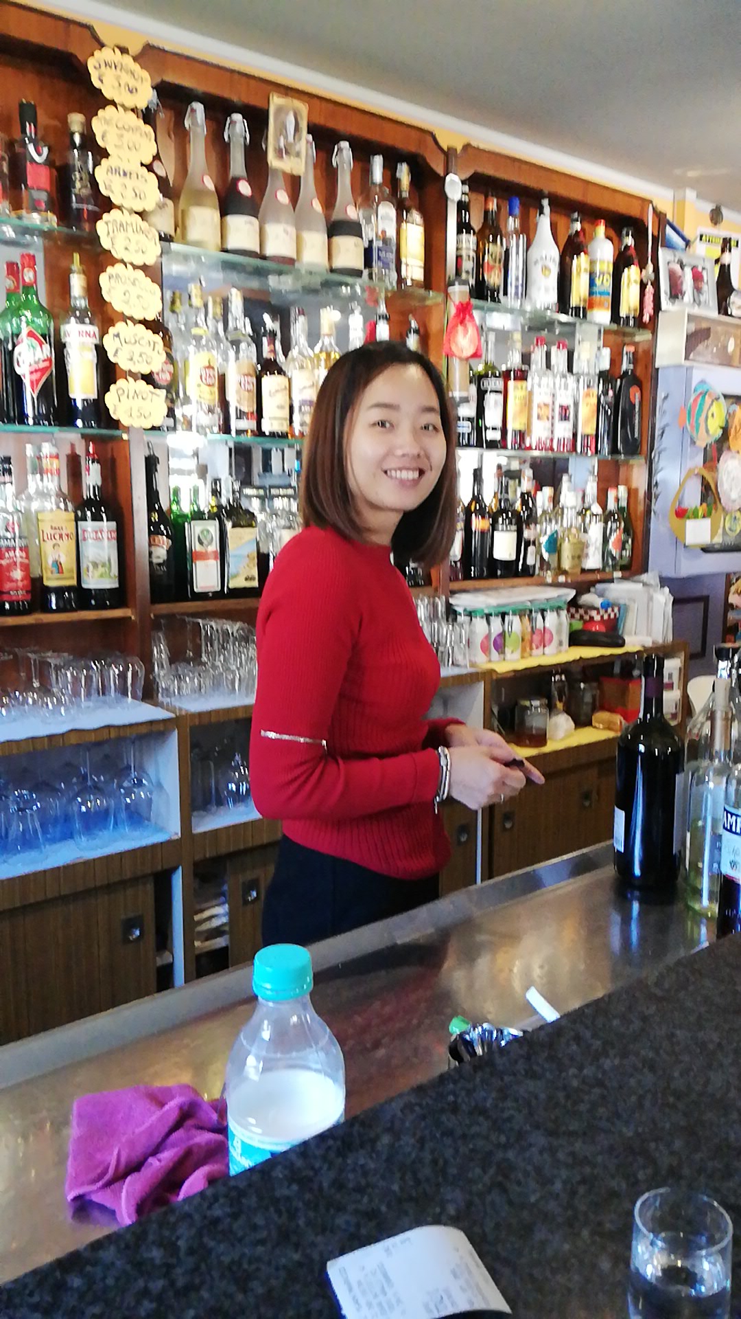 Bar San Marco — Ristorante a Varallo, Vercelli