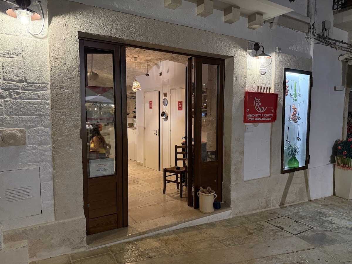 Scopri Coppino Alberobello
