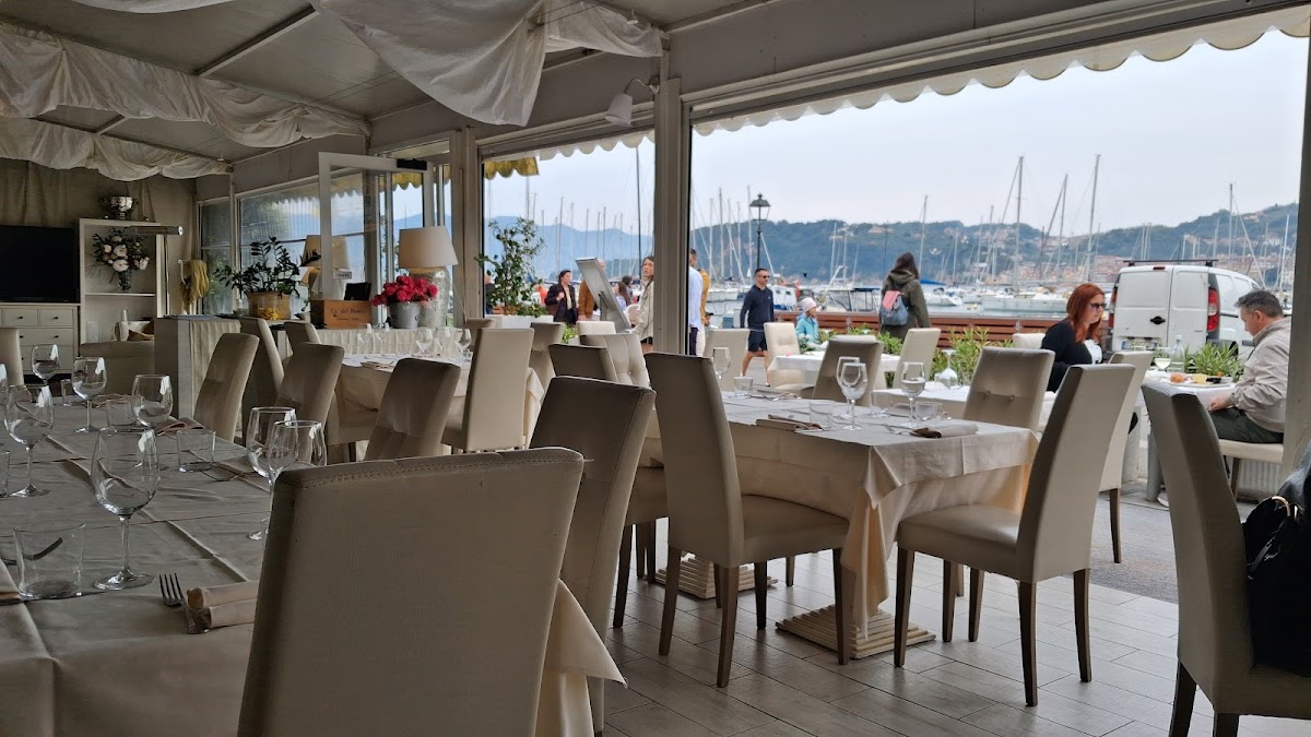 Golfo dei Poeti — Ristorante a Lerici, La Spezia