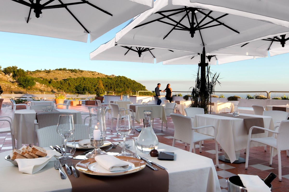 Ristorante Le Nuvole Grand Hotel PianetaMaratea — Ristorante a Maratea, Potenza