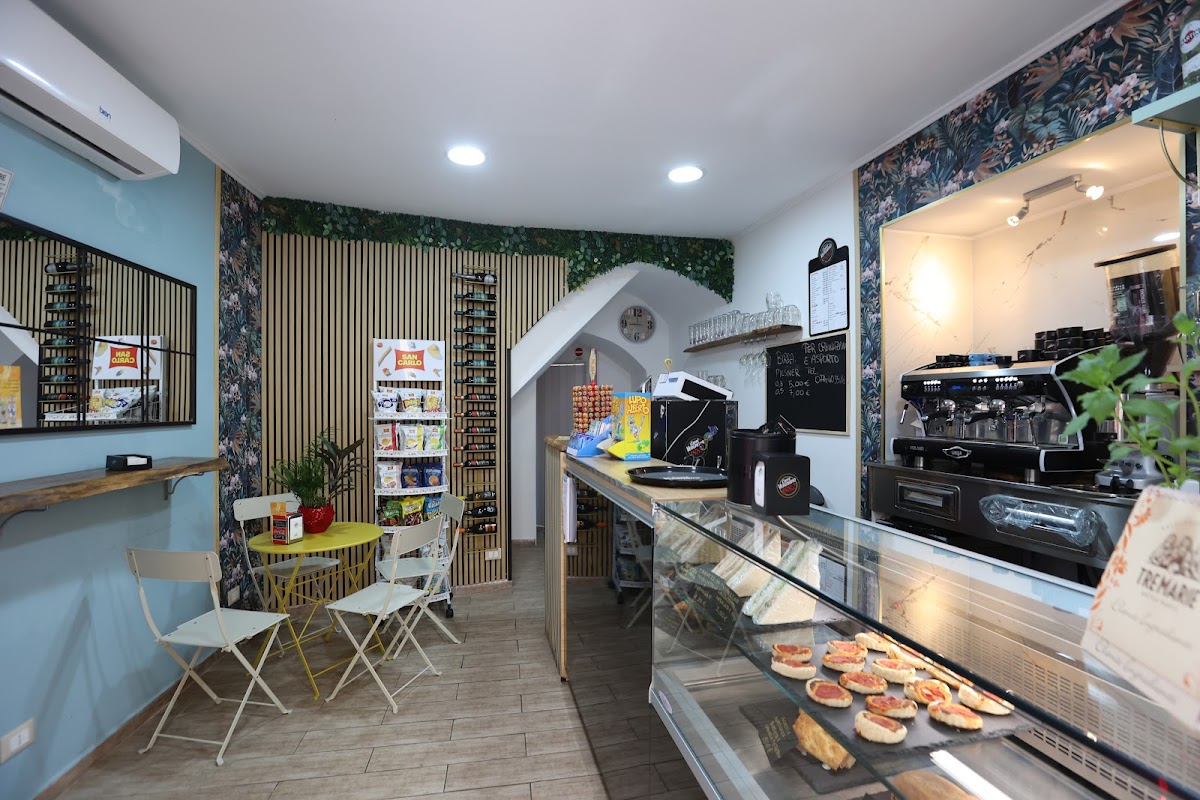 SUNNY Bistrot & BAR Tivoli — Ristorante a Tivoli, Roma